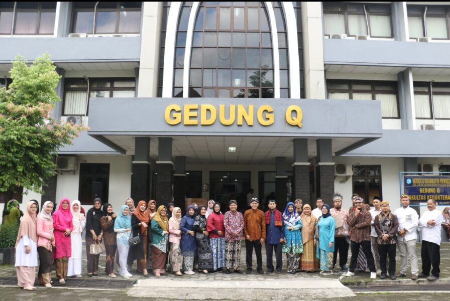 FK UMP Rayakan Milad Ke-11 dan Luncurkan Faculty of Medicine’s Culture&nbsp;Day