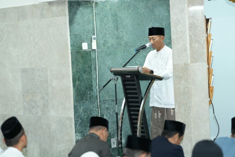 GM Kilang Cilacap Beri Pesan, Semangat Idul Fitri Jadi Fondasi Ikhlas Kelola Energi&nbsp;Negeri