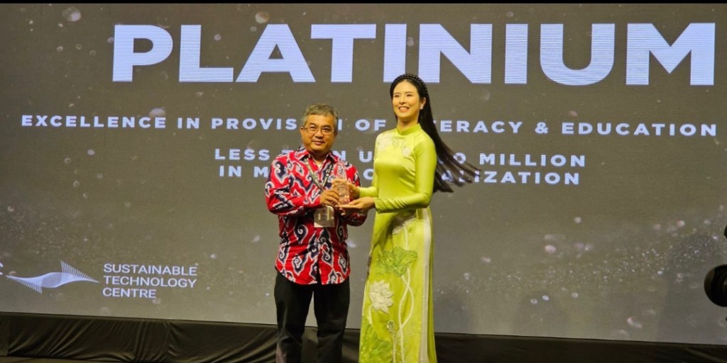 Sukses Berdayakan TKI Purna & Eks ABK, Kilang Cilacap Borong Empat Penghargaan Platinum & Emas&nbsp;Internasional