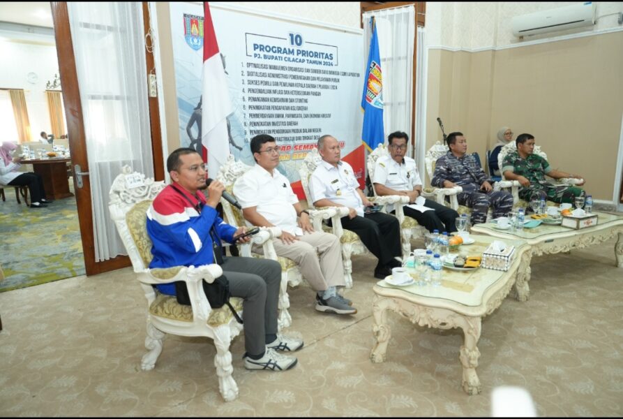 Wantanas Apresiasi Bank Sampah Abhipraya Binaan Kilang&nbsp;Cilacap