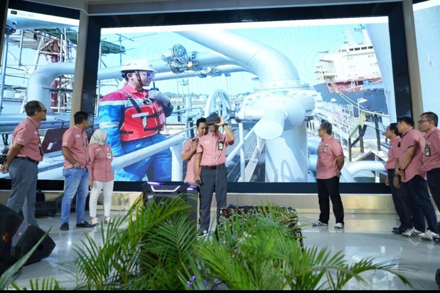 Keren! Kilang Minyak Terbesar Ini Sukses Ekspor Perdana MFO Low Sulphur, Bahan Bakar Kapal Ramah&nbsp;Lingkungan