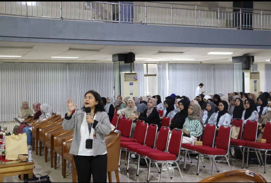 GISBEI FEB UMP Gelar Sekolah Pasar Modal Syariah, Mahasiswa Diajak Melek&nbsp;Investasi