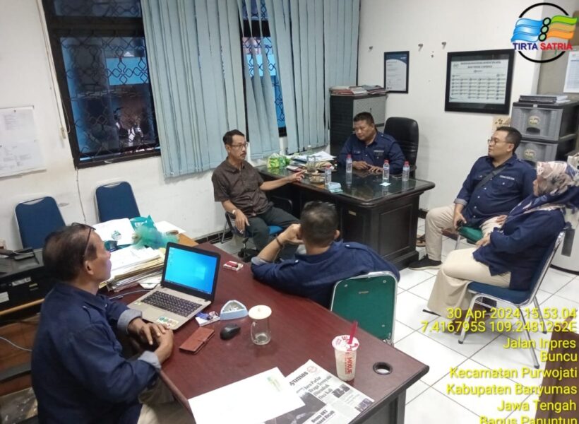 Krisis Air di Perumdam Tirta Satria Kabupaten Banyumas Mengancam Pasokan Air&nbsp;Bersih