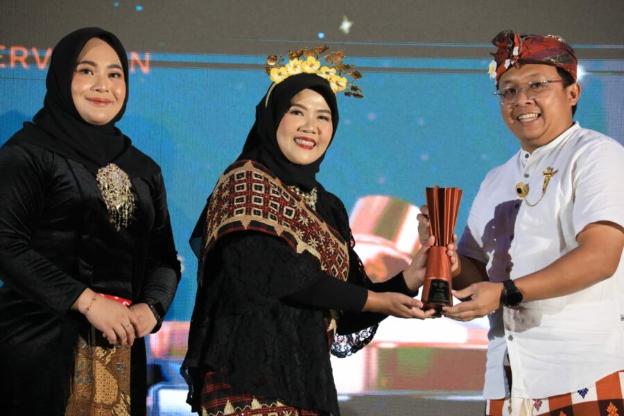 Inovasi Keberlanjutan di Konservasi Mangrove, Kilang Cilacap Raih Penghargaan ISRA&nbsp;2024