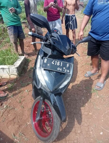 Tinggalkan Vario, Pencuri Bawa Kabur Trail, Warga Desa Kracak Resah, Curanmor&nbsp;Marak