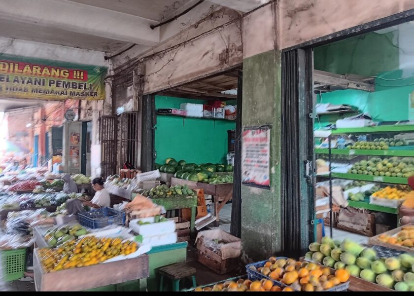 Tarif Retribusi Melonjak, Fasilitas Pasar dan Tarif Tambahan&nbsp;Dipertanyakan