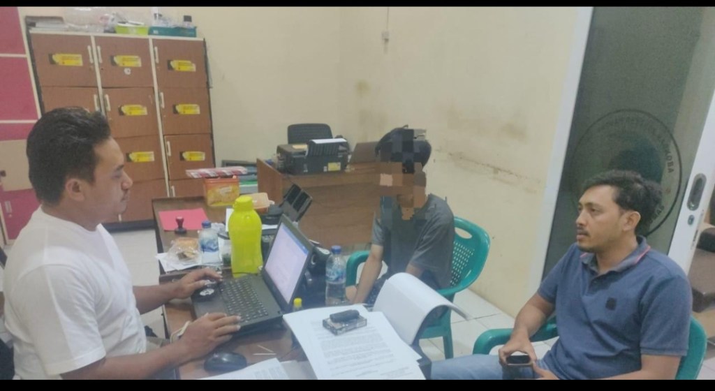 Ketahuan Bawa Ganja, Pemuda di Purwokerto Selatan&nbsp;Ditangkap