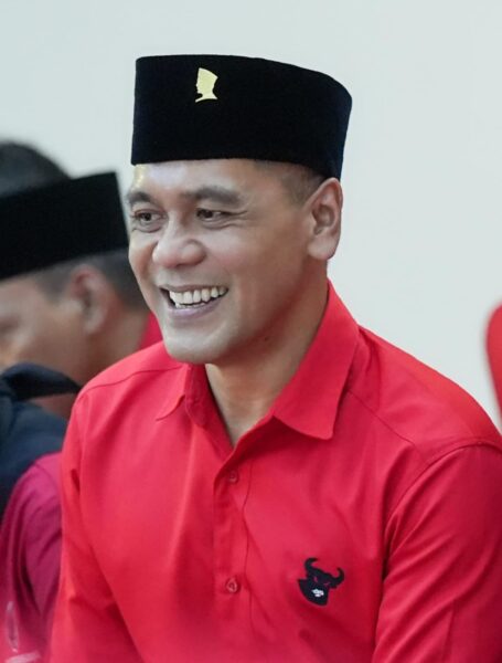 Jubir PDIP Cyril Raoul Hakim Didorong Maju Pada Pilwali Tangerang&nbsp;Selatan