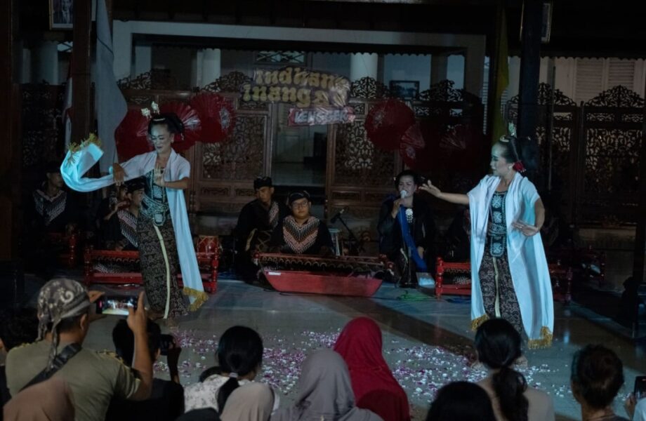 JLF 2024 Menggali Sejarah Lengger sebagai Kekayaan&nbsp;Budaya