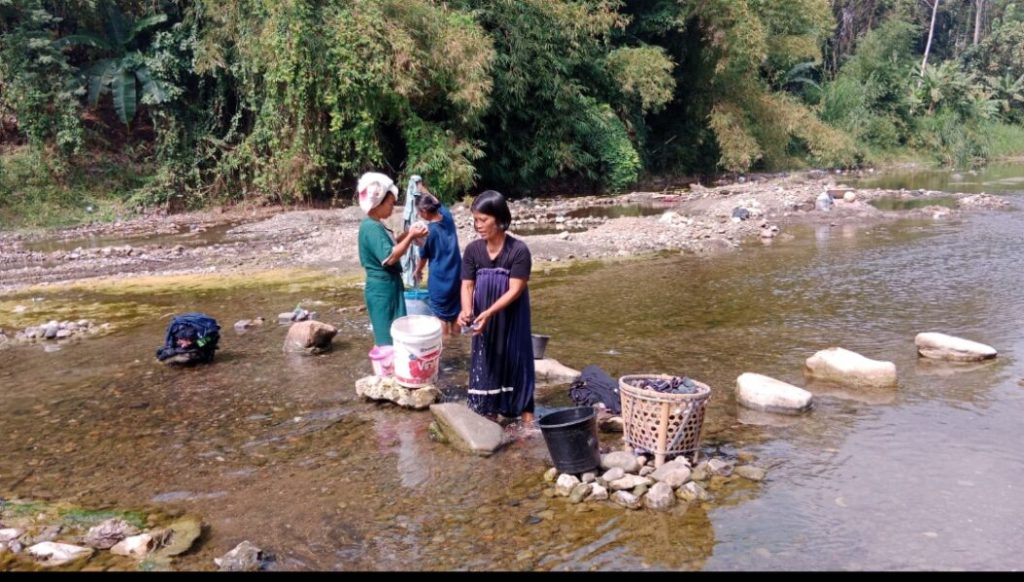 Kemarau Panjang, Krisis Air Bersih Melanda Kecamatan&nbsp;Ajibarang