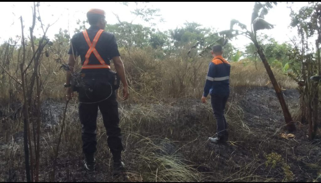 KAI Daop 5 Purwokerto Imbau Masyarakat Tidak Membakar Sampah di Sepanjang Jalur&nbsp;Rel