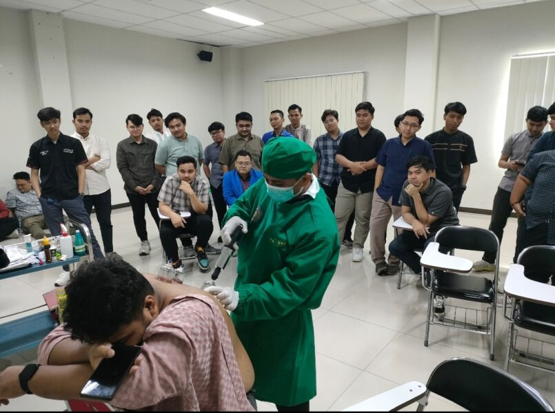 Fakultas Kedokteran UMP Gelar Workshop Komprehensif Kedokteran Islam&nbsp;At-Tibunnabawi