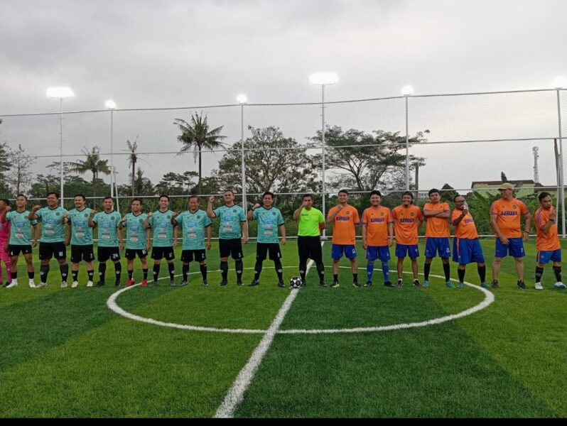 Tingkatkan Fasilitas Kampus, UMP Buka Sporfit Space Lengkap dengan Lapangan Mini&nbsp;Soccer