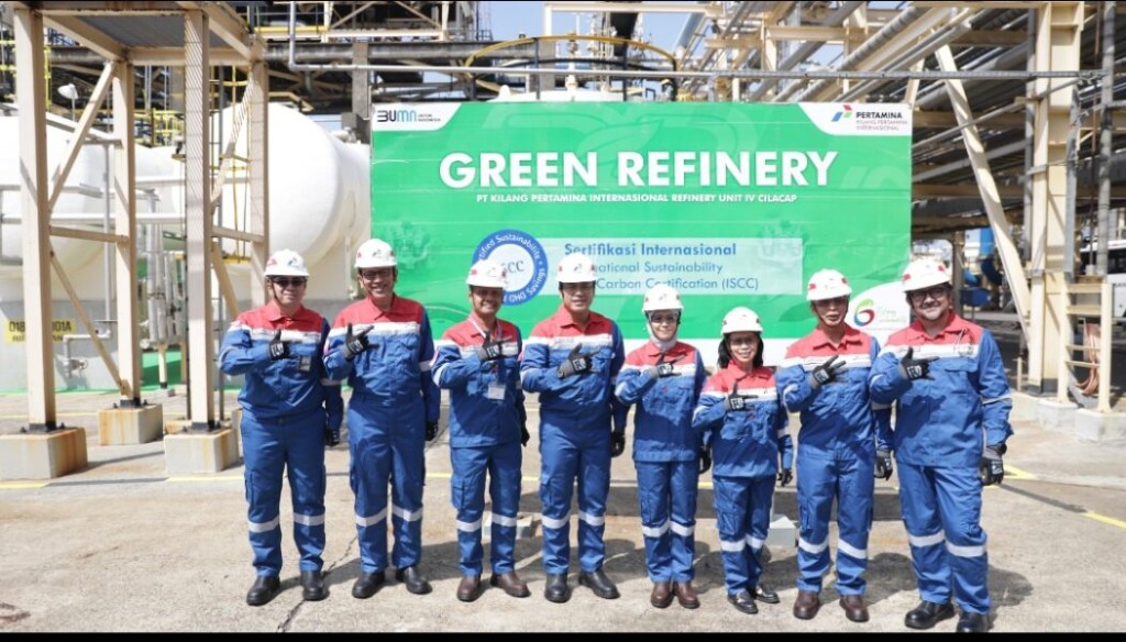 Green Refinery Cilacap, Simbol Ketahanan & Kedaulatan Energi&nbsp;Nasional