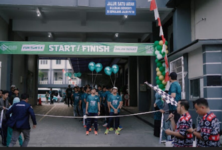 Irsyadi Runner Resmi Diluncurkan, Meriahkan Milad ke-110 Al Irsyad Al Islamiyyah&nbsp;Purwokerto