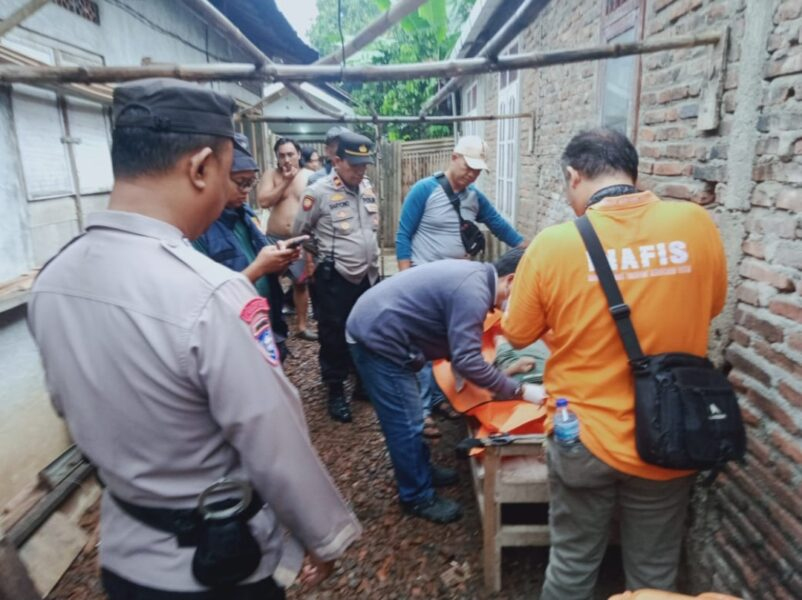 Lansia di Kaligondang Purbalingga Meninggal Dunia Jatuh ke&nbsp;Sumur