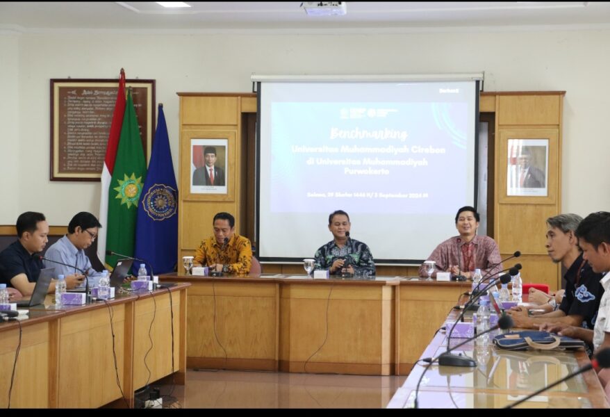 Universitas Muhammadiyah Cirebon Benchmarking Kerjasama Internasional ke&nbsp;UMP