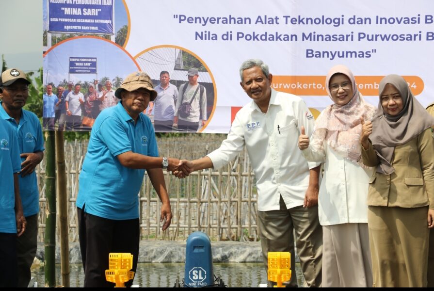 Fakultas Pertanian dan Perikanan UMP Adakan Seminar Nasional untuk Ketahanan&nbsp;Pangan