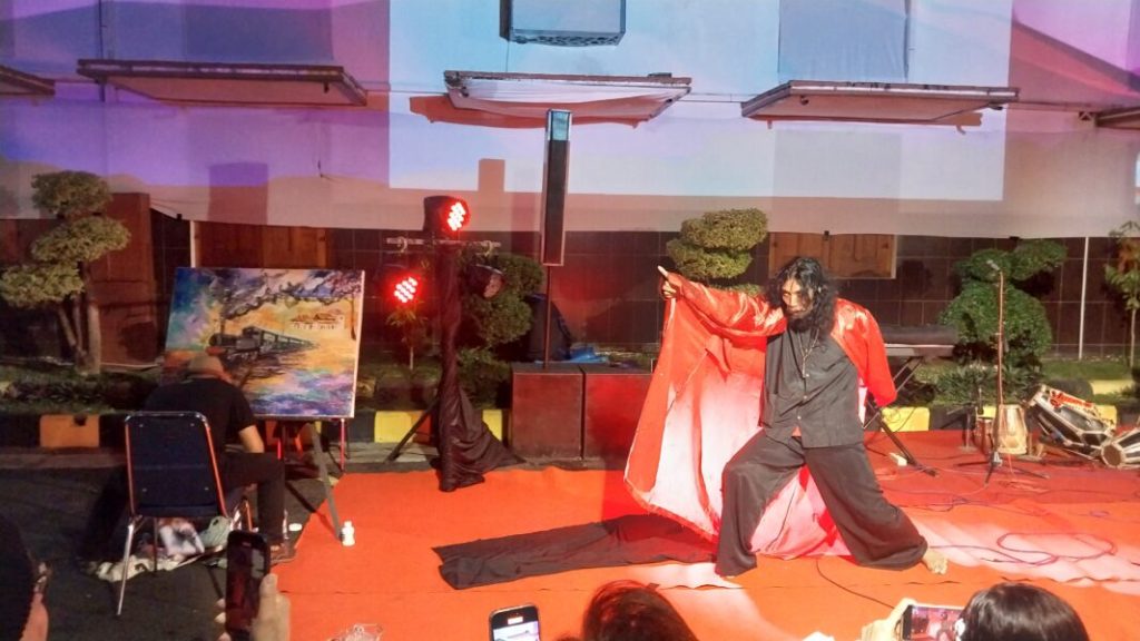 Jelang HUT ke-79, PT KAI Daop 5 Purwokerto Dukung Kearifan Lokal Melalui Skybridge Culture Night&nbsp;Festival