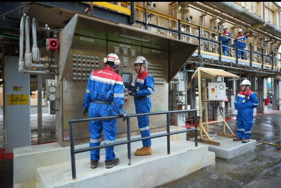 Komitmen Efisiensi Energi, Kilang Pertamina Cilacap Kick Off Bulan Energy & Loss&nbsp;2024