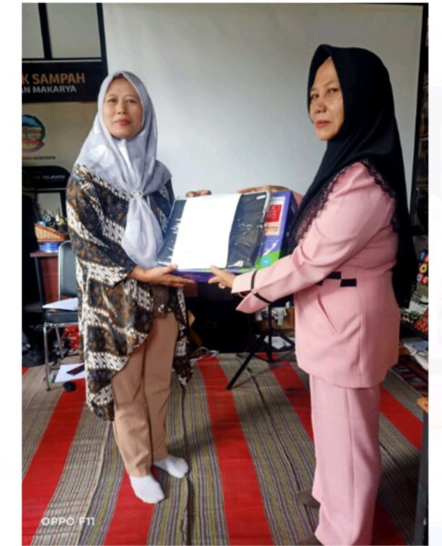 STIKOM Yos Sudarso Purwokerto Gelar Pelatihan Media Sosial untuk Pemasaran Bagi Anggota UMKM&nbsp;PPUB