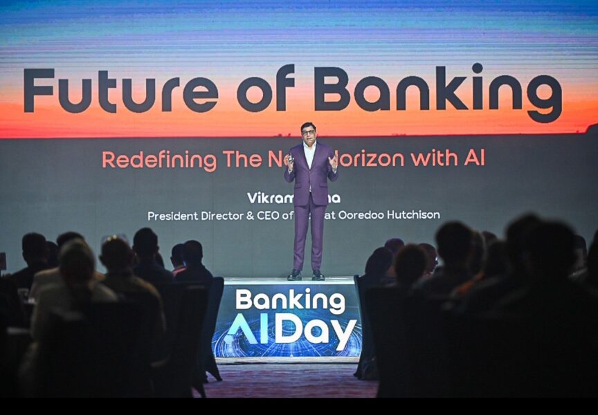 Indosat Ooredoo Hutchison Memperkuat Sektor Perbankan Indonesia Lewat AI yang&nbsp;Berdaulat