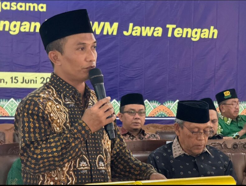 LPP PWM Jawa Tengah Ditunjuk Sebagai Tuan Rumah Kemah Santri Muhammadiyah Nasional Pertama&nbsp;2024