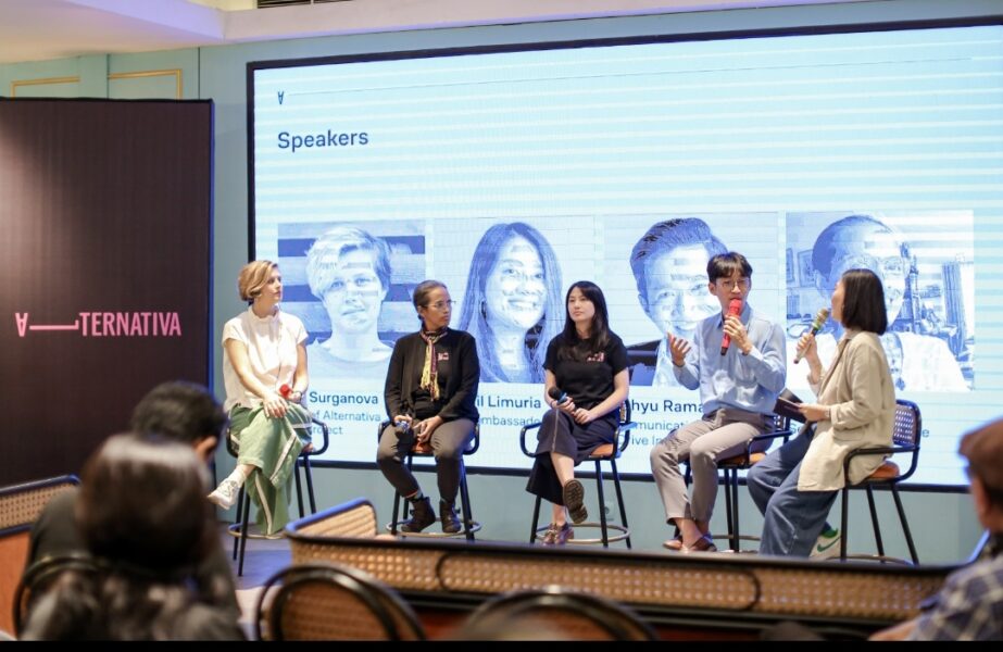 Alternativa Film Project inDrive Luncurkan Penghargaan dan Festival Film 2024 di&nbsp;Yogyakarta