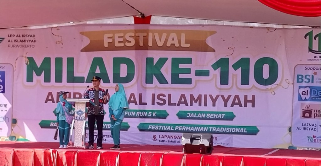 Joko Wiyono : Al Irsyad Wadah Persemaian Nilai Kebangsaan, Kemanusiaan dan&nbsp;Keislaman